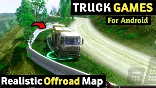 🚚 FIRST GAMEPLAY! Of Trucker of Europe 3 by Wanda Software 🥗 | Truck Game 🎮