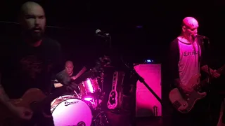 Mondo Generator: Green Machine (Kyuss Cover), Blue Lamp, Sacramento, CA Jan 17, 2019