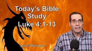 42 Luke 4:1-13 - Ken Zenk - Bible Studies