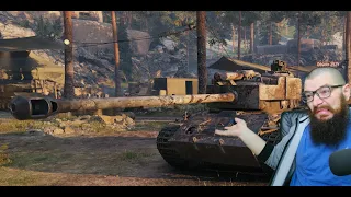 T26E4 Super pershing - точно супер?