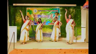 Onam Bollywood Dance