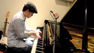 Broadway, Here I Come! (from SMASH) - Piano Arrangement