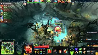 Starladder 12. Na'Vi vs Empire, bo3, game 2. 13.03.2015