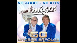 Die Amigos - 50 Jahre - 50 Hits - 50 Grosse Erfolge - CD2