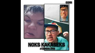 Noks kakaseks