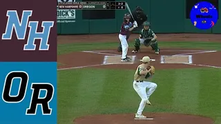 New Hampshire vs Oregon | LLWS Elimination Game | 2021 Little League World Series Highlights