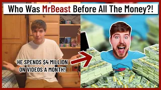 Who was MrBeast before all the money?