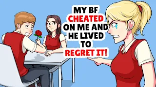 My Bf Cheated On Me, Instantly Regrets It