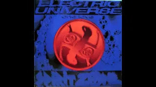 Electric Universe - One Love (1995) HQ FULL ALBUM. GOA TRANCE. PSY TRANCE