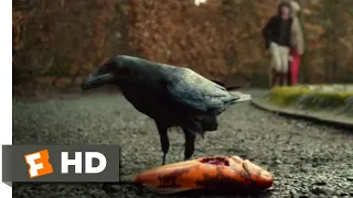 The Turning (2020) - The Crow and the Koi Scene (3/10) | Movieclips