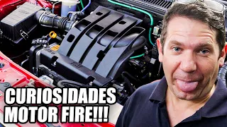 TUDO SOBRE MOTORES FIRE!!🔥🚀 QUAL A DIFERENÇA ENTRE O MOTOR FIRE E O FIREFLY??