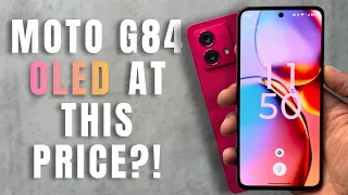 Motorola Moto G84 5G Unboxing & In-Depth Review - A Good Phone At A Decent Price!