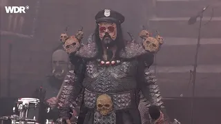 Lordi - Rock Police - Live at Summer Breeze 2019