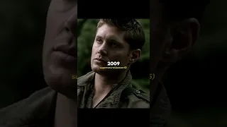 Dean Winchester | Jensen Ackles (1995 - 2022)