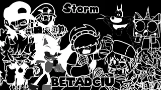 A Normal BETADCIU (Storm But Every Turn A Different Cover Is Used/Storm BETADCIU)