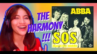 WOW! First Time Listening to ABBA's "SOS"!!! REACTION!