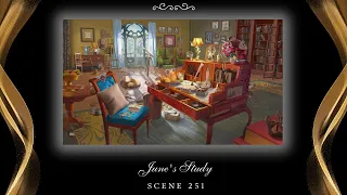 June's Journey Scene 251 Vol 1 Ch 51 | June's Study | Full Mastered Scene | 4K