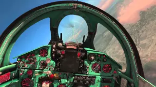 DCS MiG 21 Interceptar B52