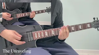 Dir en grey guitar riffs - Mooer GE250 test