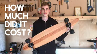 Is It Worth Making A longboard Yourself?