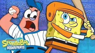 Every SPORT Ever Played in Bikini Bottom! ⚽️ SpongeBob