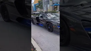 McLaren Senna Presence #shorts