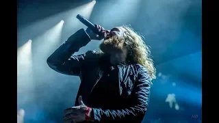 Dark Tranquillity - Metropool Metal Fest 2018 The Netherlands 23-03-2018 Hengelo (OV)