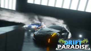 Drift Paradise -  Update Trailer