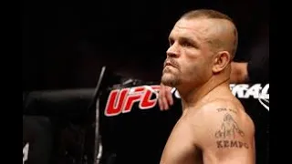 The time Chuck Liddell (The Iceman) called me FAT and why I am grateful
