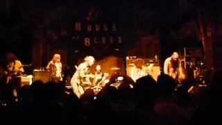 Foxy Shazam - Welcome to the Church of Rock and Roll HoB New Orleans 2012