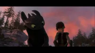 How To Train Your Dragon - Forbidden Friendship (HD)