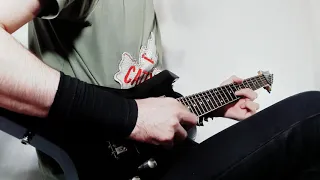 Modern Talking - Cheri Cheri Lady ( Guitar Cover )