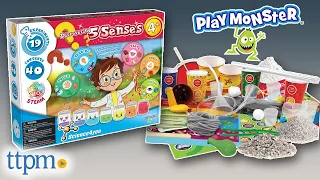 STEM Science 4 You Science Kits from PlayMonster Review 2021 | Educational Toys | TTPM Toy Reviews