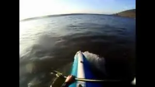 Saunton Surf Kayaking