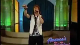 Mitchel Musso sings Lets do This by Hannah Montana