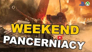Weekend z hincul live World of Tanks Xbox Series X/Ps5