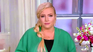 Meghan McCain, ‘Co-Host of The View,’ Sparks BACKLASH For COVID-19 Comments