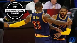 LeBron and Kyrie Emotional Mix | Without You (Forgive LeBron)