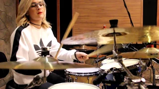 Chandelier - Sia / Rayani Martins Drum Cover