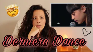 Diana Ankudinova | Derniere Danse | REACTION