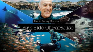 Diving Madeira mit Manta Diving