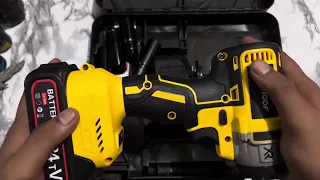 Impact Wrench | Pembuka Baut | MURAH ?!! SIMAK !