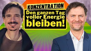 Konzentration steigern lernen | Mehr Energie & Konzentriert arbeiten | Prof. Dr. Volker Busch