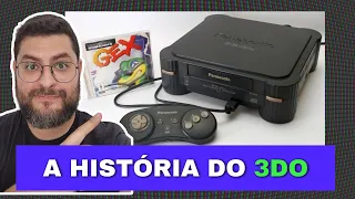 3DO: o console poderoso aniquilado pelo Playstation