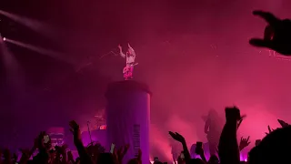 Machine Gun Kelly - Title Track, Kiss Kiss, Drunk Face Live in Uncasville, CT 10/31/21