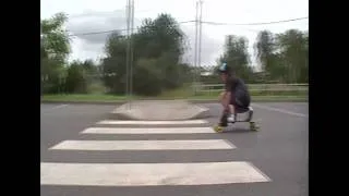 Longboarding- Tricks Sesh