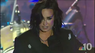 Demi Lovato - Freak Live at WAWA Welcome America Festival 2023 in Philadelphia