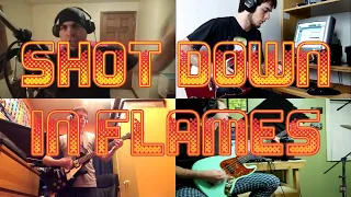 AC/DC fans.net House Band: Shot Down In Flames