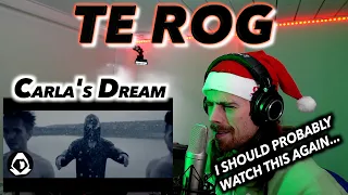 Carla's Dream - Te Rog FIRST REACTION! (I SHOULD PROBABLY WATCH THIS ONE AGAIN...)