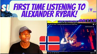 Alexander Rybak - Fairytale Norway 2009 Eurovision Song Contest